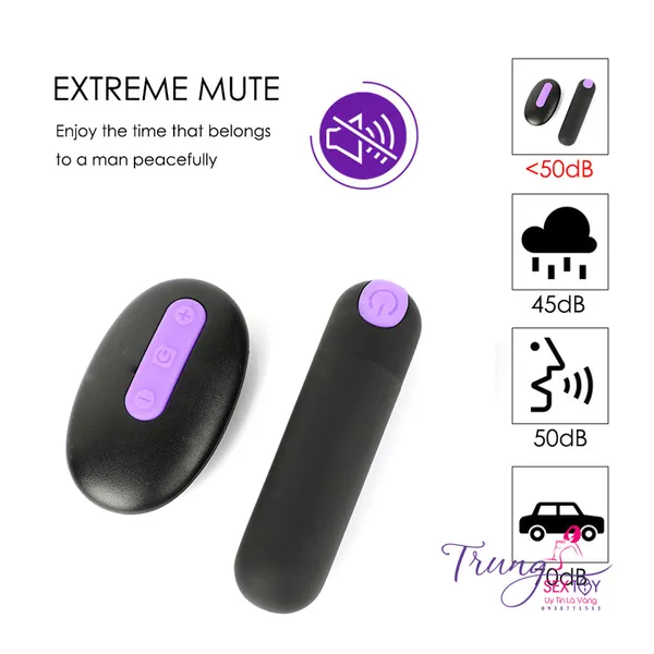 Quần lót rung không dây mini troll mang đến những cảm xúc thăng hoa