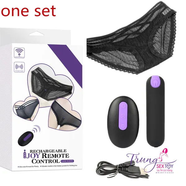 Quần lót rung không dây mini troll mang đến những cảm xúc thăng hoa