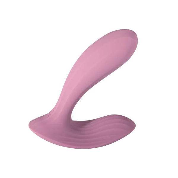 Svakom Erica Plus - Máy Rung Đeo Quần Lót, Động Cơ Kép Thụt Điểm G