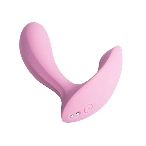 Svakom Erica Plus - Máy Rung Đeo Quần Lót, Động Cơ Kép Thụt Điểm G