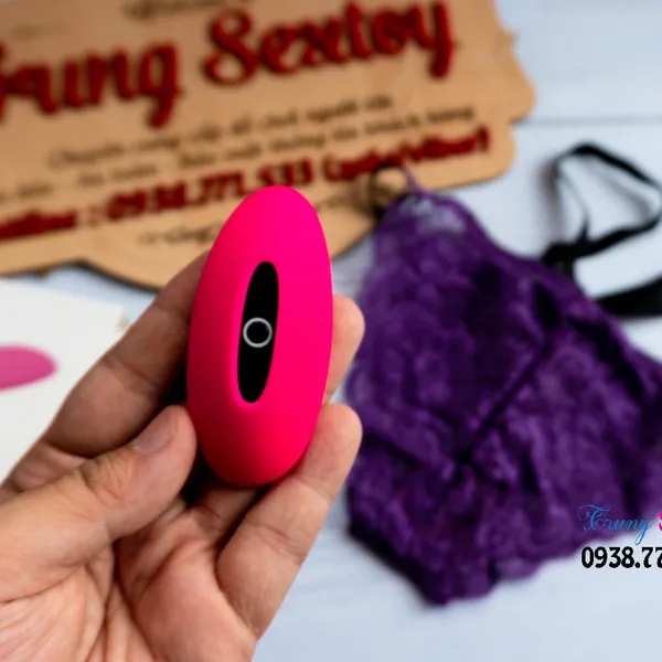 Quần Chíp Rung Magic Motion Candy App Kết Nối Yêu Xa Không Giới Hạn