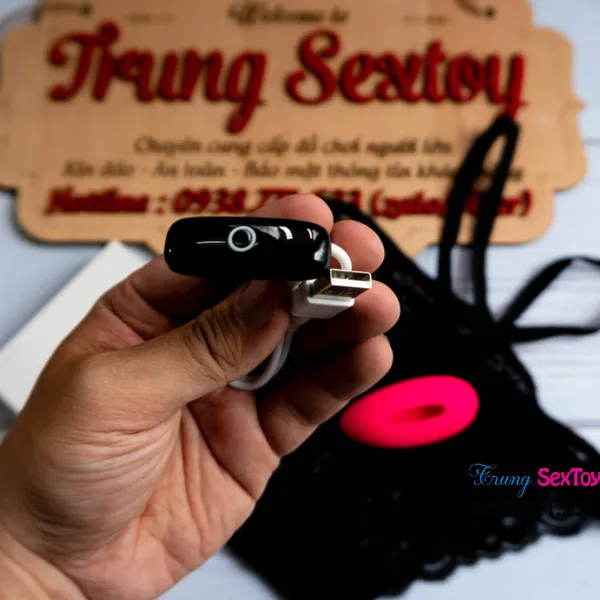 Quần Chíp Rung Magic Motion Candy App Kết Nối Yêu Xa Không Giới Hạn