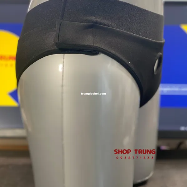 Quần lót gắn dương vật - Gắn được mọi dương vật khác nhau