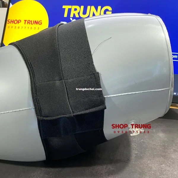 Quần lót gắn dương vật - Gắn được mọi dương vật khác nhau