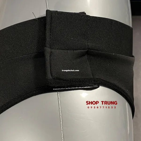 Quần lót gắn dương vật - Gắn được mọi dương vật khác nhau