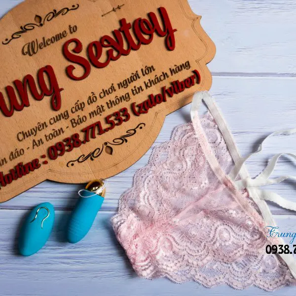 Quần lót rung kích thích điều khiển từ xa 10 kiểu rung giúp bạn hiểu thế nào là lên đỉnh