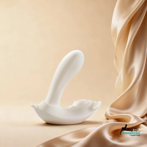 Quần Rung Svakom Eros Hút Âm Vật, Rung Điểm G, Đeo Rảnh Tay, Điều Khiển Qua App
