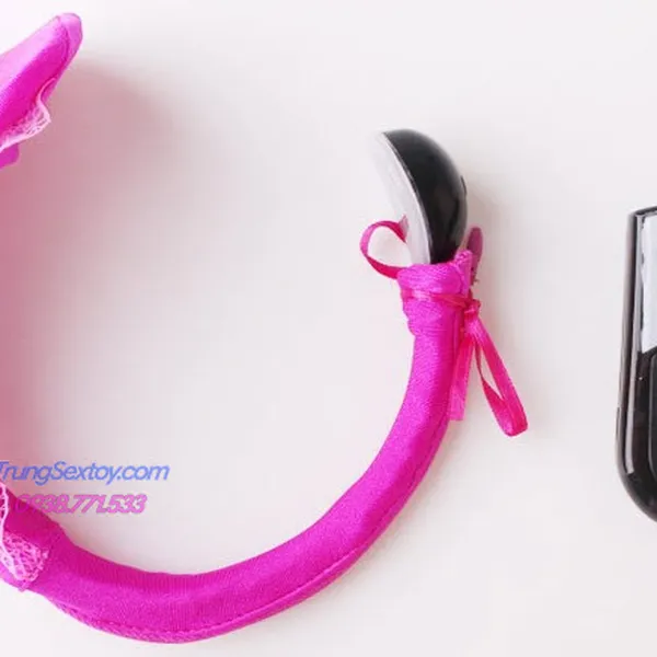 Quần Lót Có Rung Điều Khiển Từ Xa