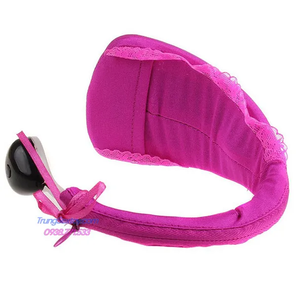 Quần Lót Có Rung Điều Khiển Từ Xa