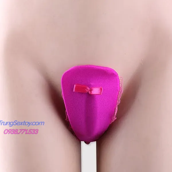 Quần Lót Có Rung Điều Khiển Từ Xa