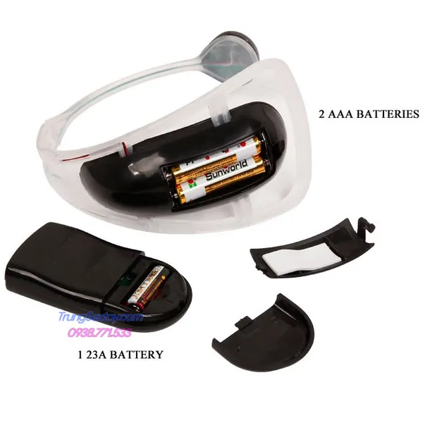 Quần Lót Có Rung Điều Khiển Từ Xa