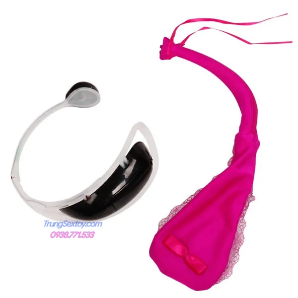 Quần Lót Có Rung Điều Khiển Từ Xa