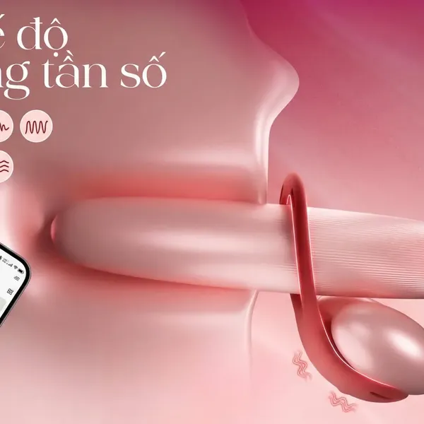 Quần Rung YEAIN Red Sprite Khoái Cảm Bí Mật Trong Tầm Tay Người Ấy, Dù Cách Xa Ngàn Dặm