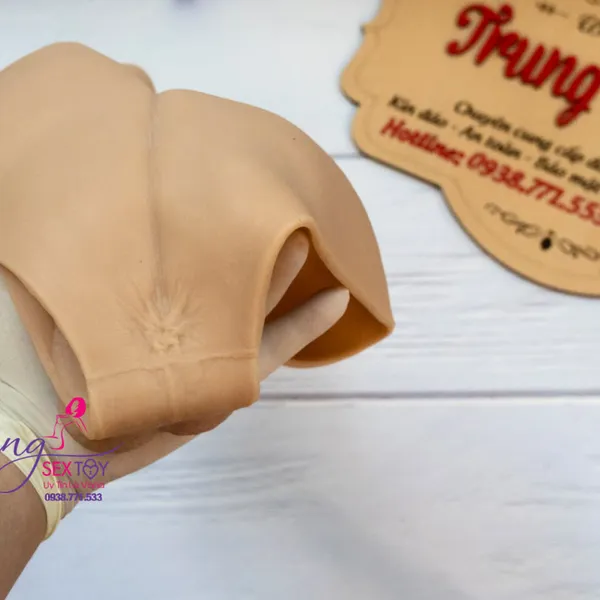 Sextoy Cho Les Khám Phá Dương Vật Giả Liền Quần Silicone Đặc Ruột Tiện Lợi & Cảm Giác Chân Thực