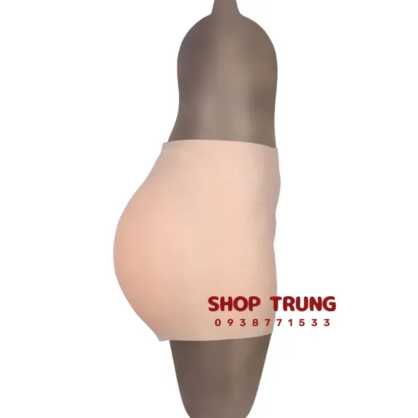 Quần Silicon Định Hình Âm Đạo Giả Giúp Nam Giả Gái (Tucking + Độn Hông)