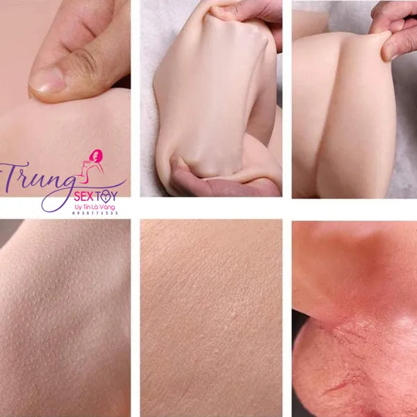 Dương Vật Giả Rỗng Ruột Liền Quần Cao Cấp Hàng Cực Hiếm Nhé