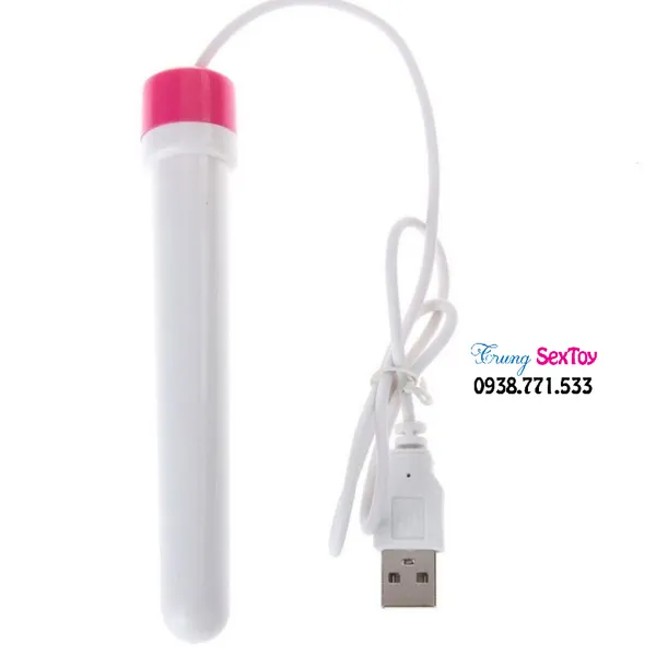 Đắm chìm cảm xúc thăng hoa với que tạo nhiệt