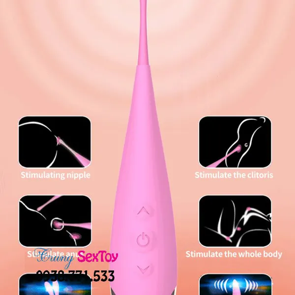 Que rung Sex Massage cho nàng thăng hoa tột đỉnh