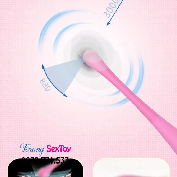 Que rung Sex Massage cho nàng thăng hoa tột đỉnh