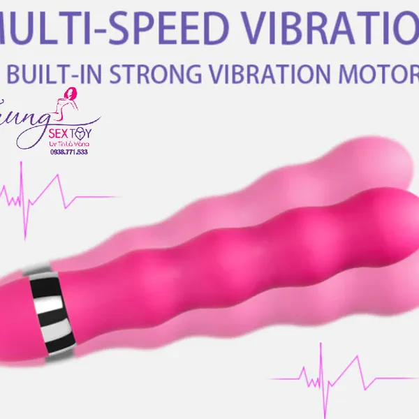 Que rung 18cm kích thích âm đạo gia tăng thương vị tình ái 