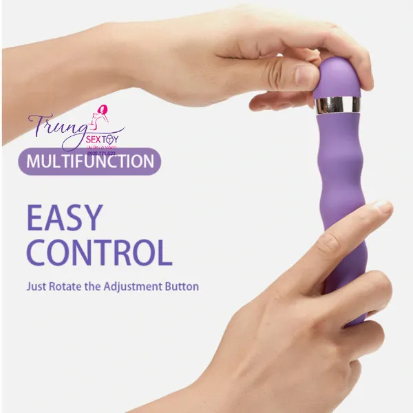 Que rung 18cm kích thích âm đạo gia tăng thương vị tình ái 
