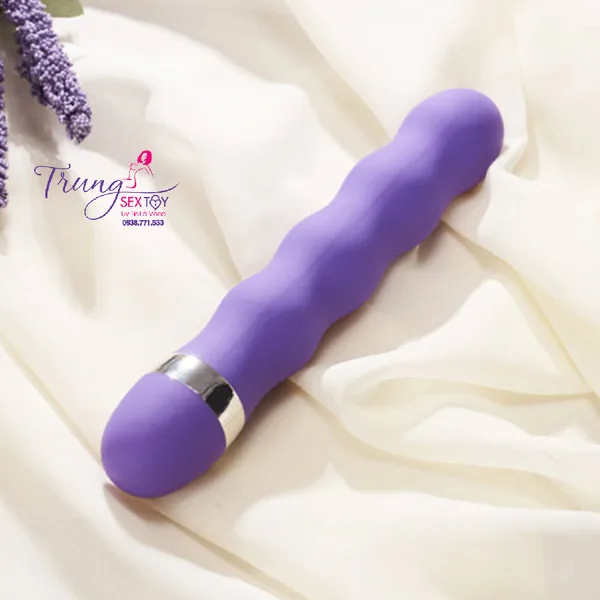 Que rung 18cm kích thích âm đạo gia tăng thương vị tình ái 