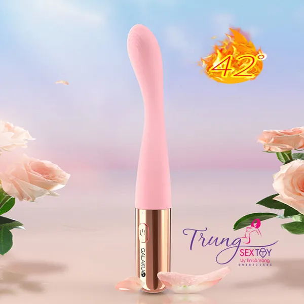 Que rung Galaku sử dụng là lên đỉnh tức thì 