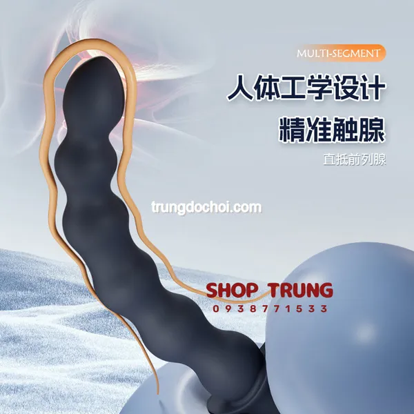 Que Rung Hậu Môn HM-076 Siêu  Mạnh