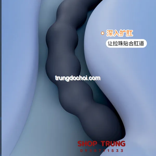 Que Rung Hậu Môn HM-076 Siêu  Mạnh