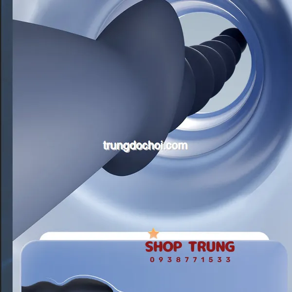 Que Rung Hậu Môn HM-076 Siêu  Mạnh