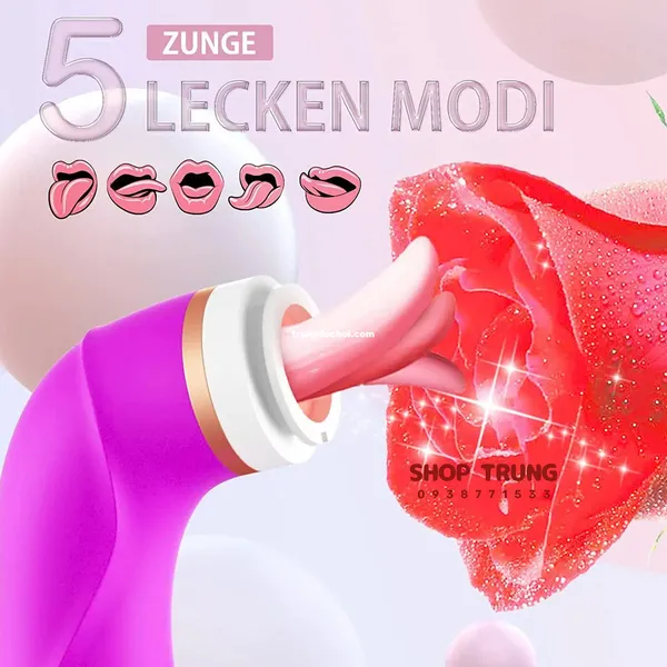 Máy Rung Bú Mút Điểm G - Đỉnh Cao Của Sự Thăng Hoa