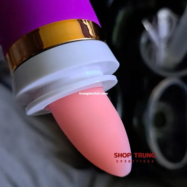 Máy Rung Bú Mút Điểm G - Đỉnh Cao Của Sự Thăng Hoa