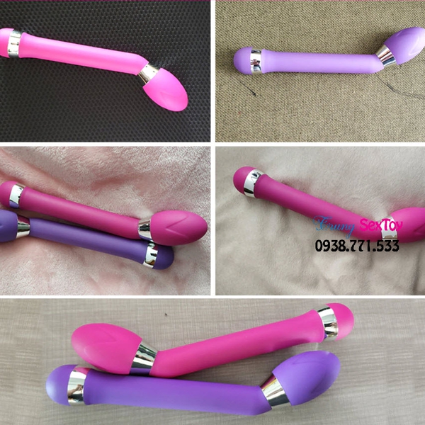 Chị em đứ đừ vì sung sướng với que móc cua