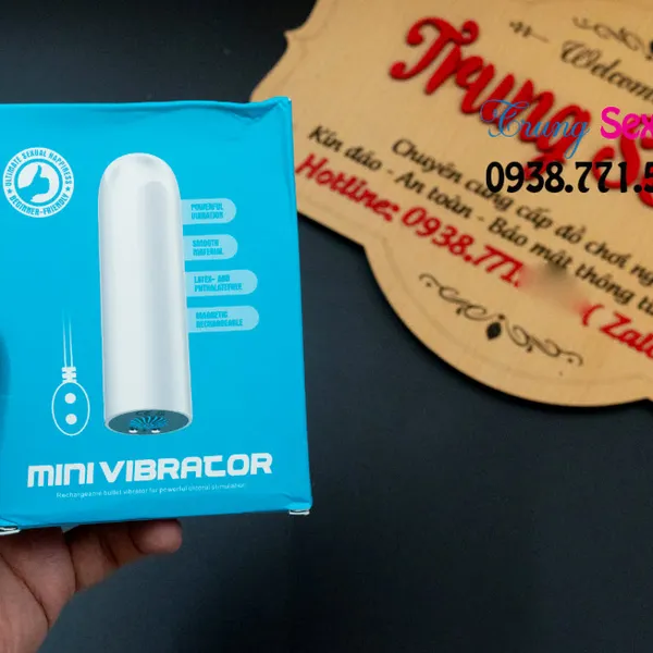 Que Rung Kích Thích Điểm G 10 Chế Độ Siêu Mạnh