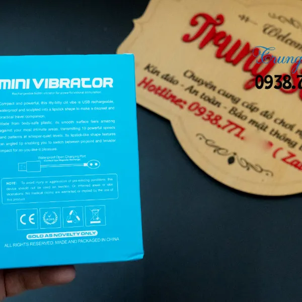 Que Rung Kích Thích Điểm G 10 Chế Độ Siêu Mạnh