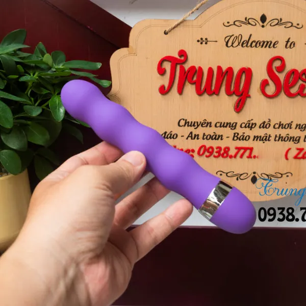 Que rung 18cm kích thích âm đạo gia tăng thương vị tình ái 