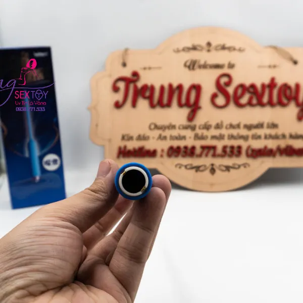 Que rung niệu đạo sử dụng là sướng mãi không nguôi