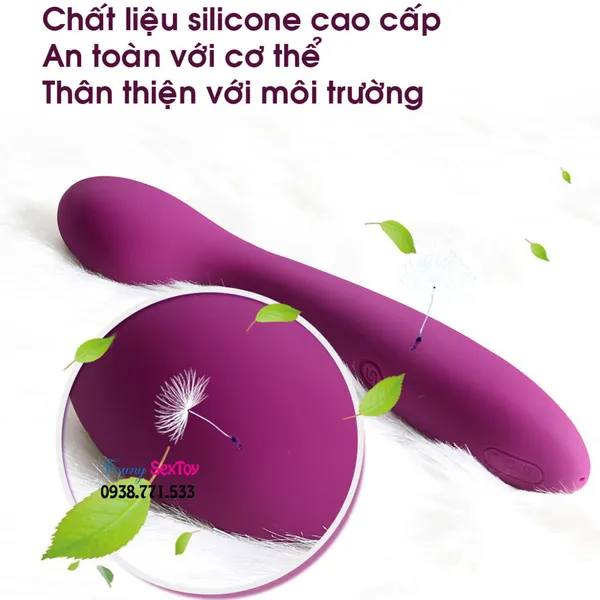 Svakom Keri ngón tay diệu kỳ khuấy đảo trong âm đạo