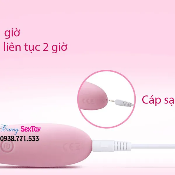 Svakom Keri ngón tay diệu kỳ khuấy đảo trong âm đạo