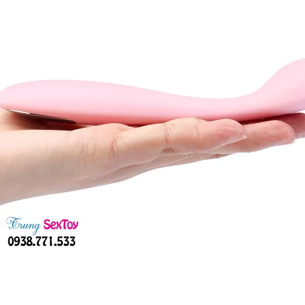 Svakom Keri ngón tay diệu kỳ khuấy đảo trong âm đạo