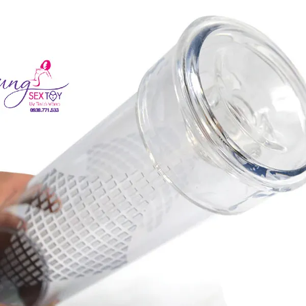 Phụ Kiện Ron Silicon Thay Thế Cho Máy Tập Dương Vật 