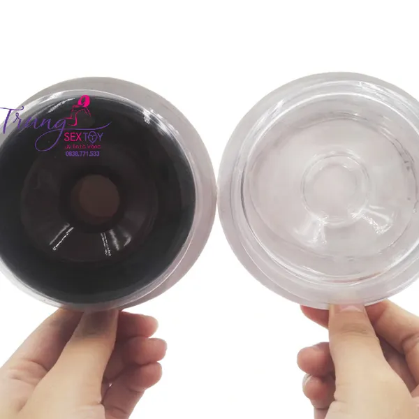 Phụ Kiện Ron Silicon Thay Thế Cho Máy Tập Dương Vật 