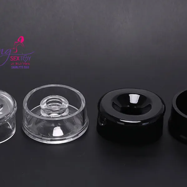 Phụ Kiện Ron Silicon Thay Thế Cho Máy Tập Dương Vật 