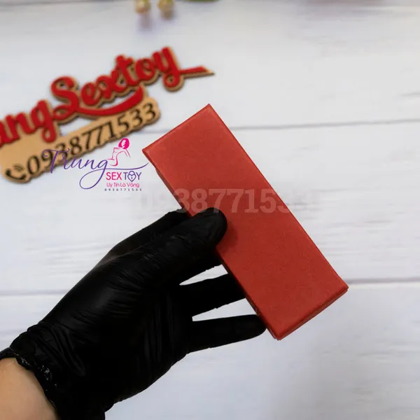 Phích cắm hậu môn bằng thủy tinh Siêu cute