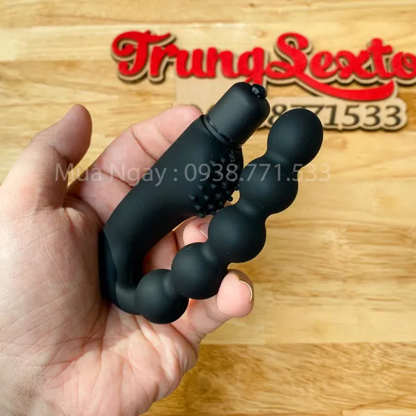 Dụng cụ tình dục cho Gay kích thích hậu môn 
