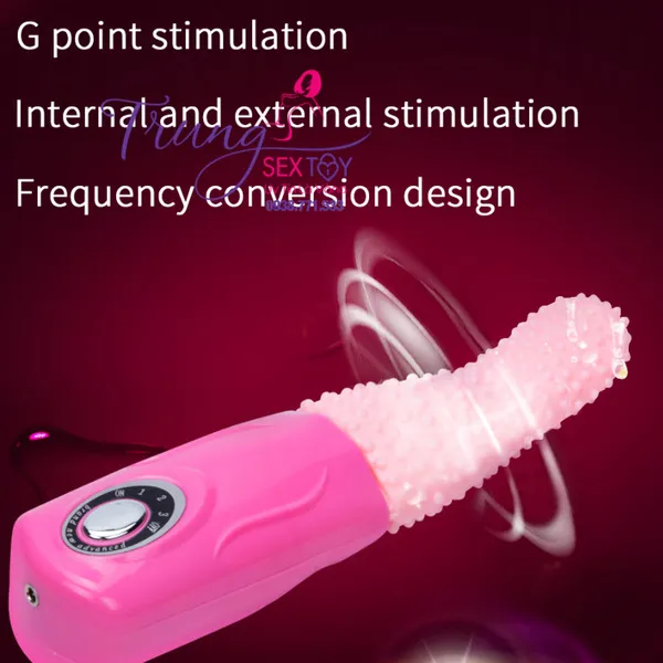 Lưỡi liếm âm đạo chân thật đến từng giây