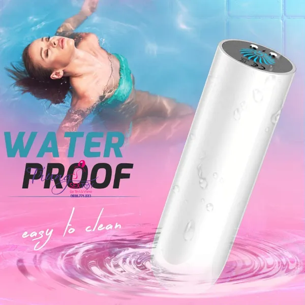 Que Rung Kích Thích Điểm G 10 Chế Độ Siêu Mạnh