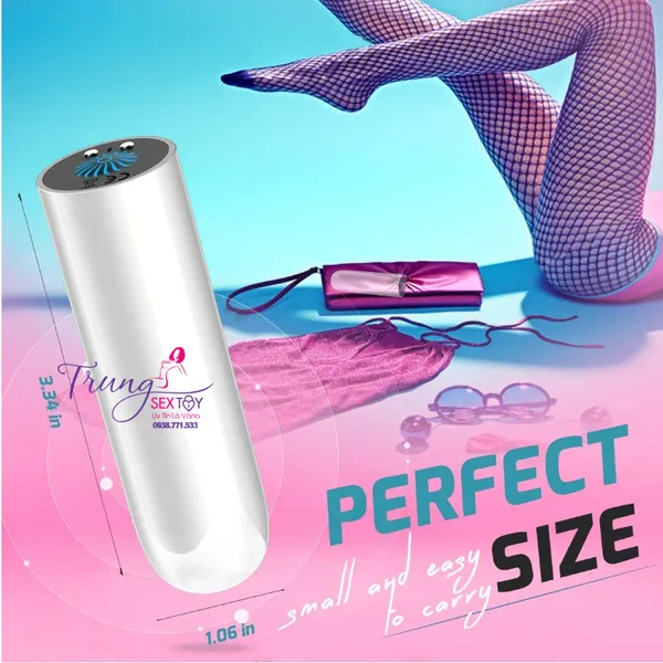 Que Rung Kích Thích Điểm G 10 Chế Độ Siêu Mạnh