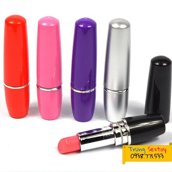 Sextoy son môi có rung ngụy trang siêu hoàn hảo