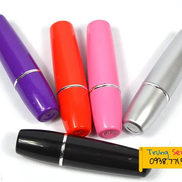 Sextoy son môi có rung ngụy trang siêu hoàn hảo